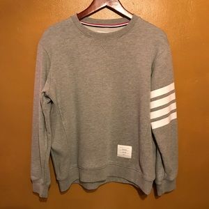 Thom Browne Crewneck Sweater